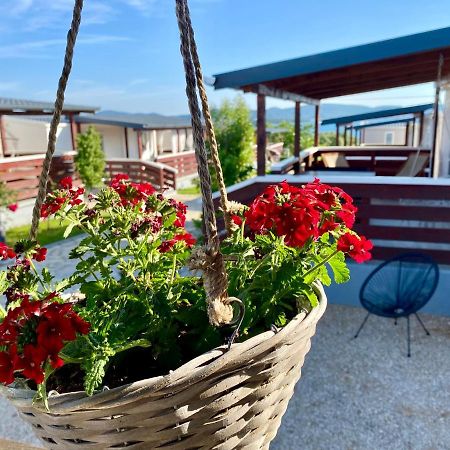 Mobile Homes Kamp Maslina, Biograd Na Moru Buitenkant foto