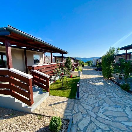 Mobile Homes Kamp Maslina, Biograd Na Moru Buitenkant foto
