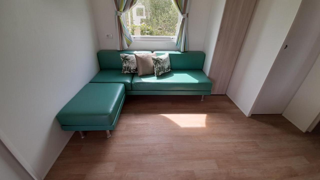 Mobile Homes Kamp Maslina, Biograd Na Moru Buitenkant foto