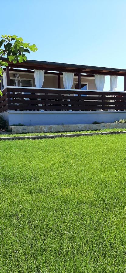 Mobile Homes Kamp Maslina, Biograd Na Moru Buitenkant foto