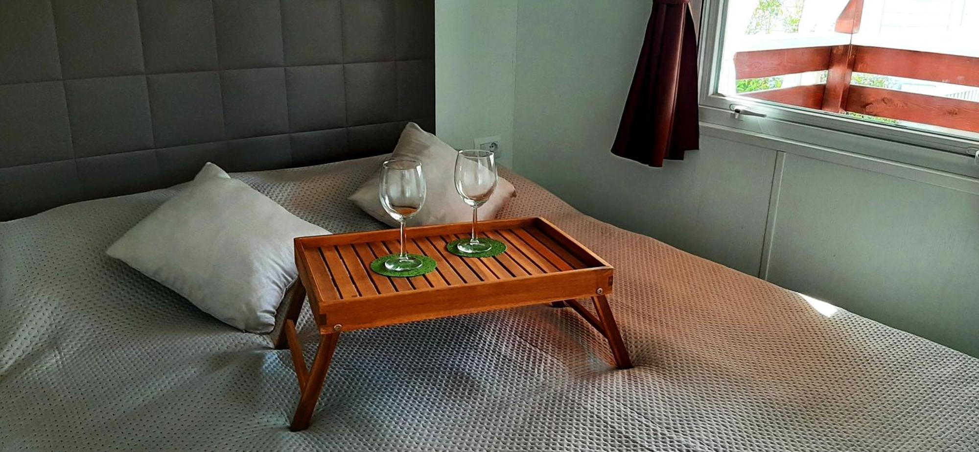 Mobile Homes Kamp Maslina, Biograd Na Moru Kamer foto