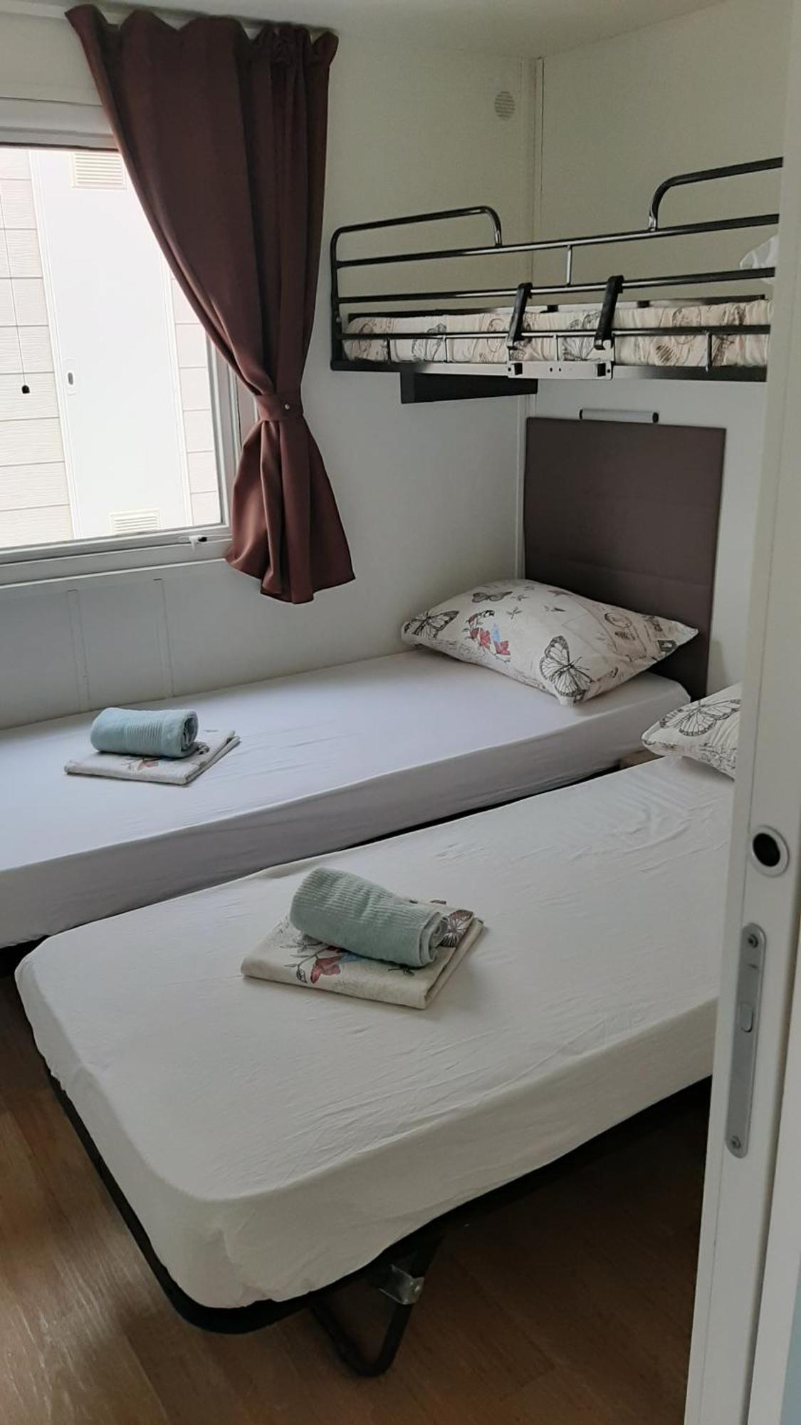 Mobile Homes Kamp Maslina, Biograd Na Moru Kamer foto